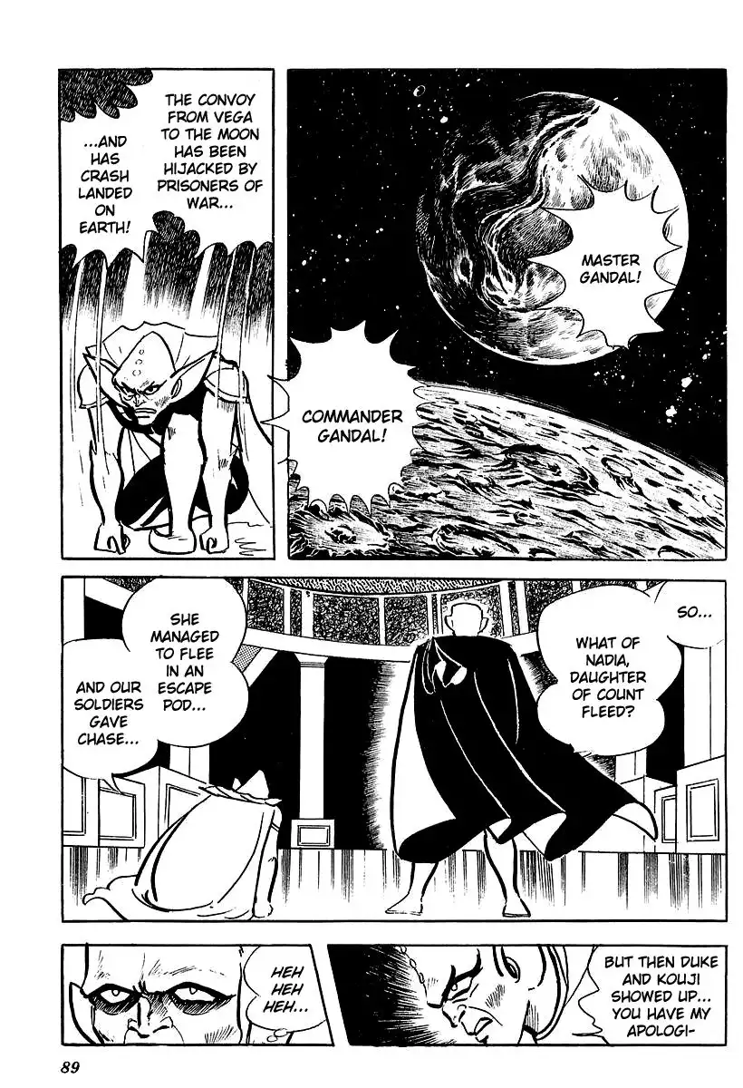 UFO Robo Grendizer (OUTA Gosaku) Chapter 3 9